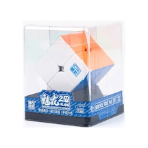 Moyu Meilong 2x2 Magnetic Cube 2m Plastic Box Mf8842