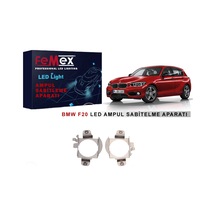 BMW F20 FAR TUTUCU LED AMPUL SABİTLEME APARATI