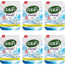 Dalan Family Sabun Okyanus 75 gr x 4 Ad (6 Paket)