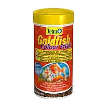 Tetra Goldfish Colour Sticks Balık Yemi 250 Ml