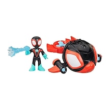 G0663 Spidey Ve İnanılmaz Arkadaşları Su Ağı Figür Oyun Seti +3 Yaş Belirtilmemiş