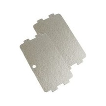 Samsung Ms20a3010ah, Ms20a3010al, Mw3000am İle Uyumlu Mikrodalga Fırın Yansıtıcı Plaka 2'li