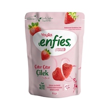 Yayla Enfies Freeze Dried Dondurularak Kurutulmuş Çıtır Meyve-çilek 15 Gr Diğer