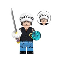 Op Anime Mini Figür Trafalgar Law M-197
