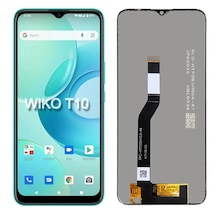 Wiko T10 Lcd Ekran Dokunmatik