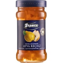 Seğmen Ayva Reçeli Kavanoz 800 G