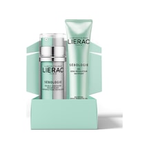 Lierac Sebologie Double Concentrate + Gel Set
