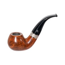 Şahin Professional 9mm. Filtreli Akrilik Saplı Pipo 241402