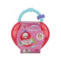 S00003661 Hobi Boncuk Yapımı Kulplu Çanta