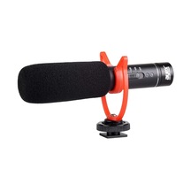 Dslr Makine Video Kamera Ve Telefonlar İçin Stereo Mikrofon Mic05