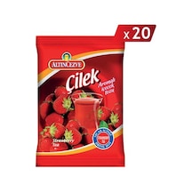 Altıncezve Çilek Aromalı İçecek Tozu 20 x 250 G