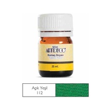 Artdeco Kumaş Boyası 25Ml Açık Yeşil-112