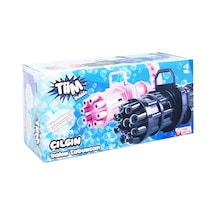 Birlik Oyuncak URT016-001 Mini Gun Baloncuk Tabancası