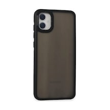 Samsung Galaxy A05 Harvel Kapak - Siyah