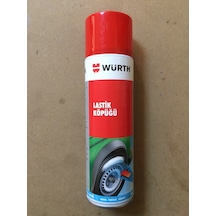 Lastik Yanak Parlatıcı Köpük 500 Ml Würth