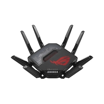 Asus Rog Rapture GT-BE98 BE25000 AI Mesh Hava Korumalı Wifi-7 Vpn Router