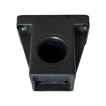 Cateksss 25 Lik Masa Bağlantı Aparatı 68 Mm Siyah - 55 Li Paket
