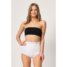Lohusasepeti 2819 Double Karın Toparlayıcı Slip Lazer Lohusa Korse 001