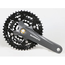 Shimano Acera Fc-m391 46/36/26t 175mm 3x9 Uyumlu Aynakol Shimano Aynakol Crankset 9-speed Fc-m391