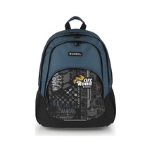 Gabol Okul Sırt Çantası Road Lacivert 21l Gb.235140 Lacivert