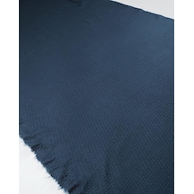 Lacivert Renkte Örme Kumaş En: 140cm-10859 Lacivert