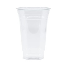 Pet Şeffaf Bardak 95x500 Cc 16 Oz - 50 Adet Diğer