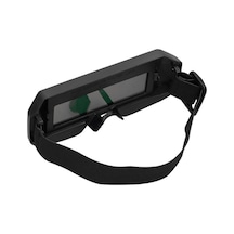 Trendooze Otomatik Karartmalı Güneş Enerjili Kaynak Gözlüğü - Otomatik Kıvılcım Ve Duman Koruma