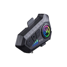 Y0010 Ipx6 Su Geçirmez Rgb Sesli Asistan Hd Ses 5.3 Bluetooth