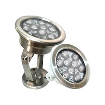 9 Ledli Süs Havuz Lambası