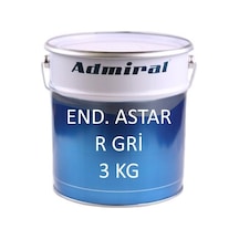 Admiral Ekonomik End. Astar R Gri 3kg