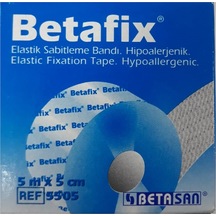 Betasan Betafix Hipoallerjenik Esnek Flaster Bandı 5 x 5 CM