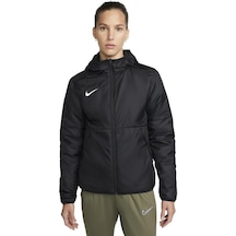 Nike Repel Park Kadın Mont Dc8039-010 Siyah