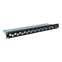 PATCH PANEL UTP CAT6 24 PORT