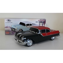 Everton Rt-1954 Arabalı Bluetooth Fm/usb/tf/aux Şarjlı Nostaljik Radyo