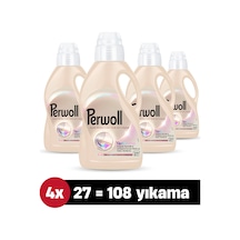 Perwoll Yenileme Beyazlar 4x 1.485 Ml 108 Yıkama set-hnkdtj-5241-6190 1400 ML