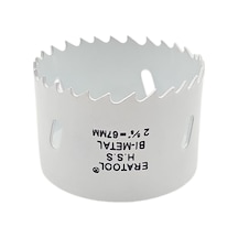 Fixonic Eratool Era56077 67mm Hss Bi-metal Panç