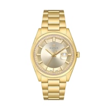 Wainer Wa.17200-f Erkek Kol Saati Altın