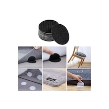 Tineke Halı Kaydırmaz Yuvarlak Bant Çarşaf,örtü Kaymasını 10 Lu