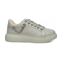 Marka Sesi 335 Bej Kadın Sneakers