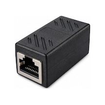 Lexroo Px-hqc6 Rj45 Dişi Dişi Ethernet Ara Aparatı, Cat5e/cat6 Lan Kablo Birleştirici
