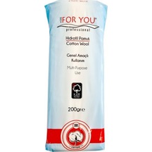 More For You Hidrofil Pamuk 200gr