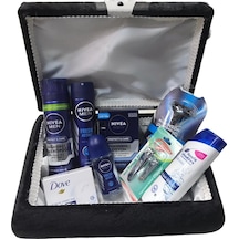 Nivea 8'li Damat Figürlü Kutuda Traş Tırnak Seti