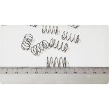 Baskı Yayı 0,80x10,50x20mm 5,5 Spir