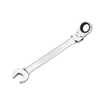 Cırcır Kombine Anahtarı Mafsallı 17 Mm Retta Rca0617