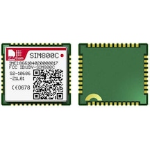Sım800F32 2G Gsm Modülü (Smd)