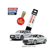 Audi A3 Silecek Takımı 2021-2023 Bosch Aerotwin A984s