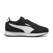Puma R78 Lightwind Siyah Erkek Sneaker 000000000102247074 Siyah