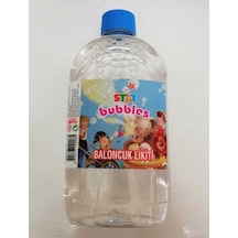 500 Ml Likit Baloncuk Sıvısı Diğer