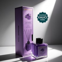 Lavanta Esintisi 100 Ml Çubuklu Oda Kokusu Evinizde Sakinlik Ve Ferahlık Yaratın Diğer
