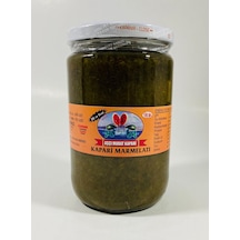 Aşçı Murat Kapari Kapari Marmelatı 1 KG